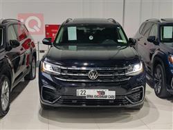 Volkswagen Atlas